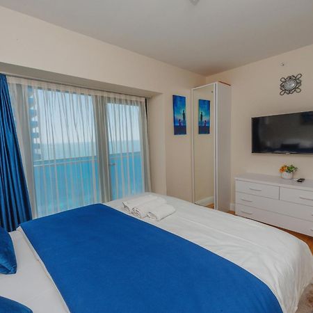 Orbi City Luxury Towers Aparthotel Batumi Luaran gambar