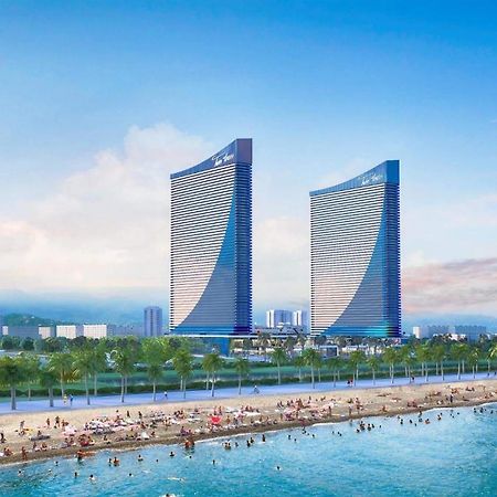 Orbi City Luxury Towers Aparthotel Batumi Luaran gambar