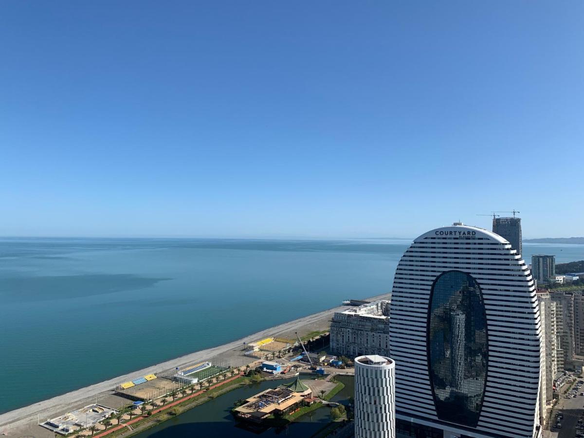 Orbi City Luxury Towers Aparthotel Batumi Luaran gambar