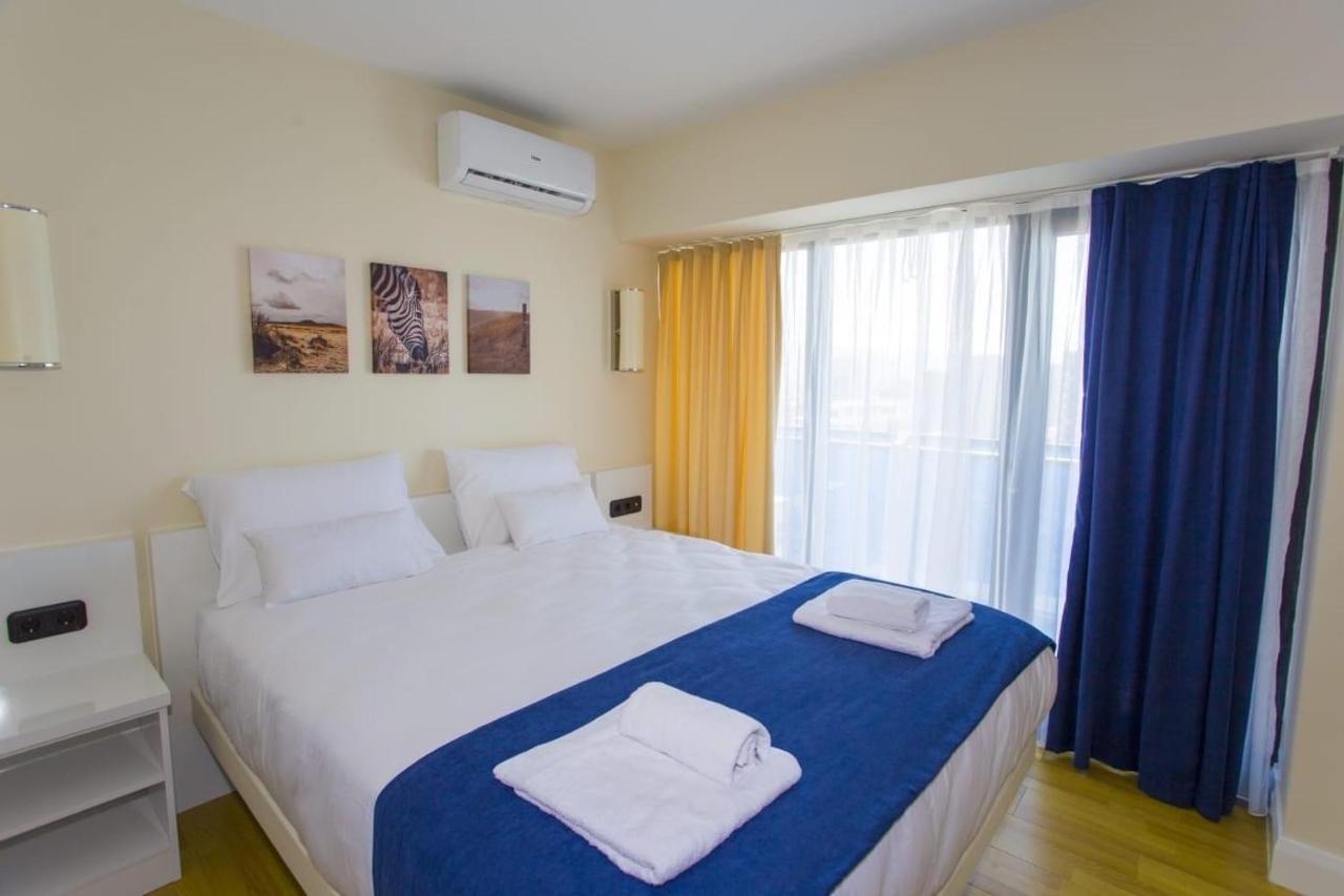 Orbi City Luxury Towers Aparthotel Batumi Luaran gambar