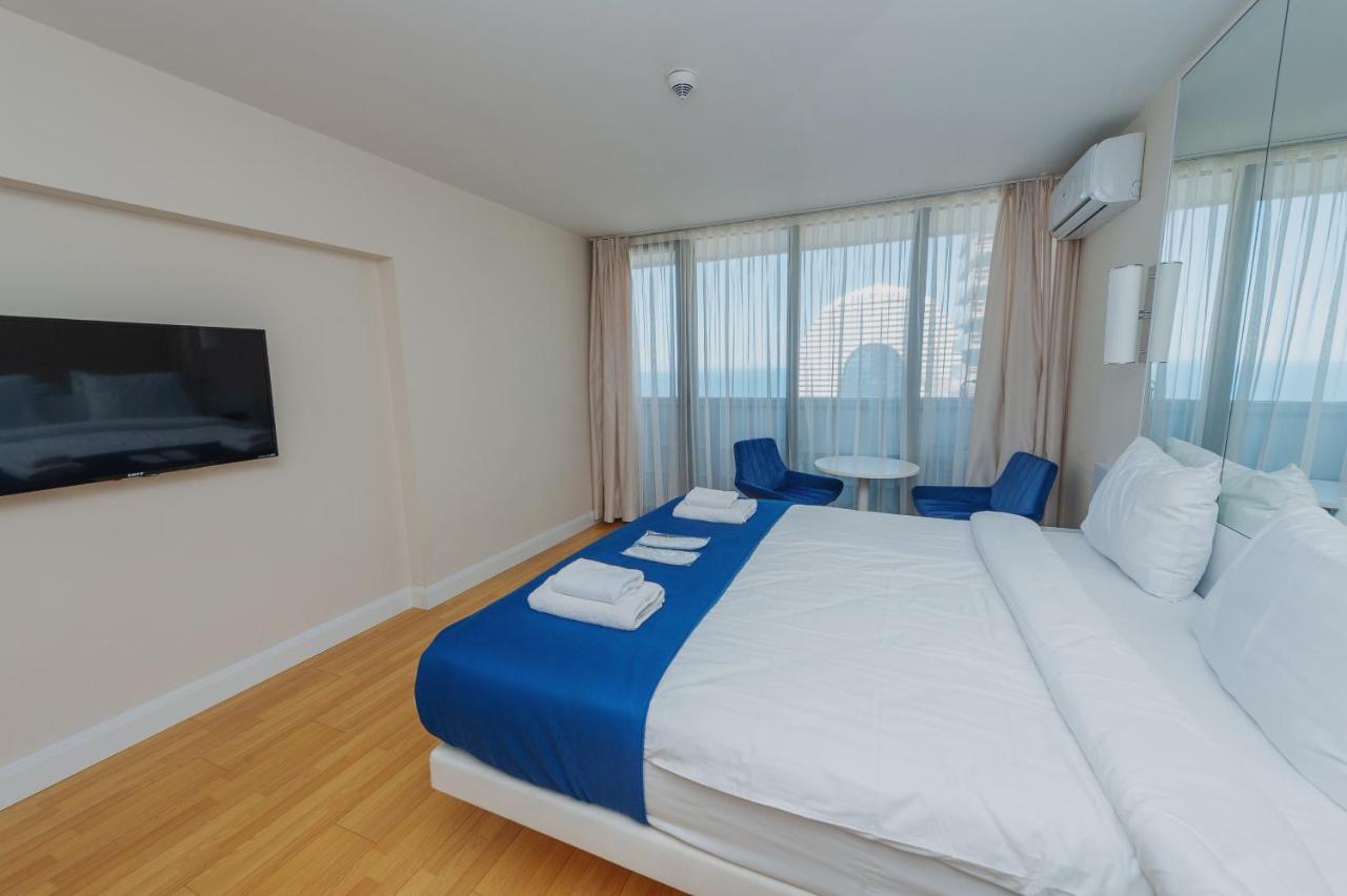Orbi City Luxury Towers Aparthotel Batumi Luaran gambar