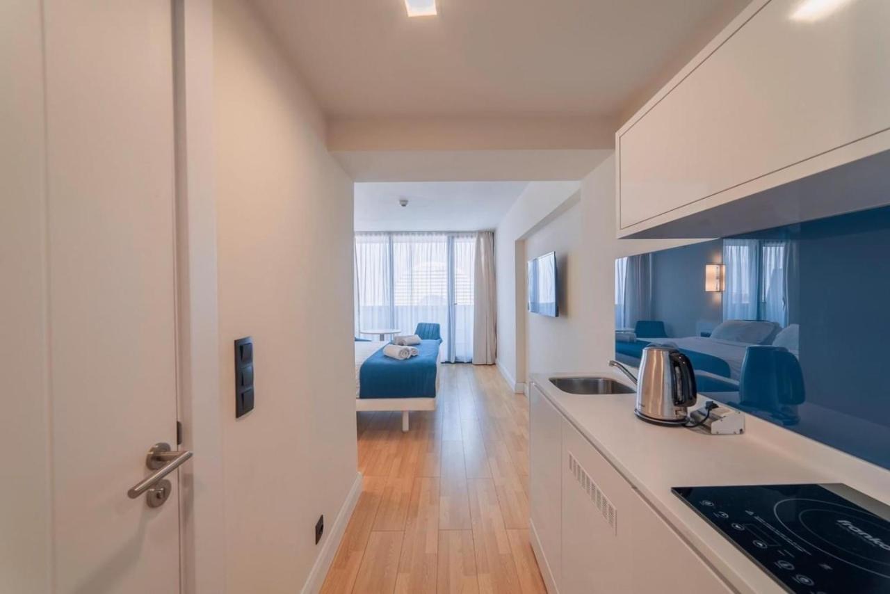 Orbi City Luxury Towers Aparthotel Batumi Luaran gambar