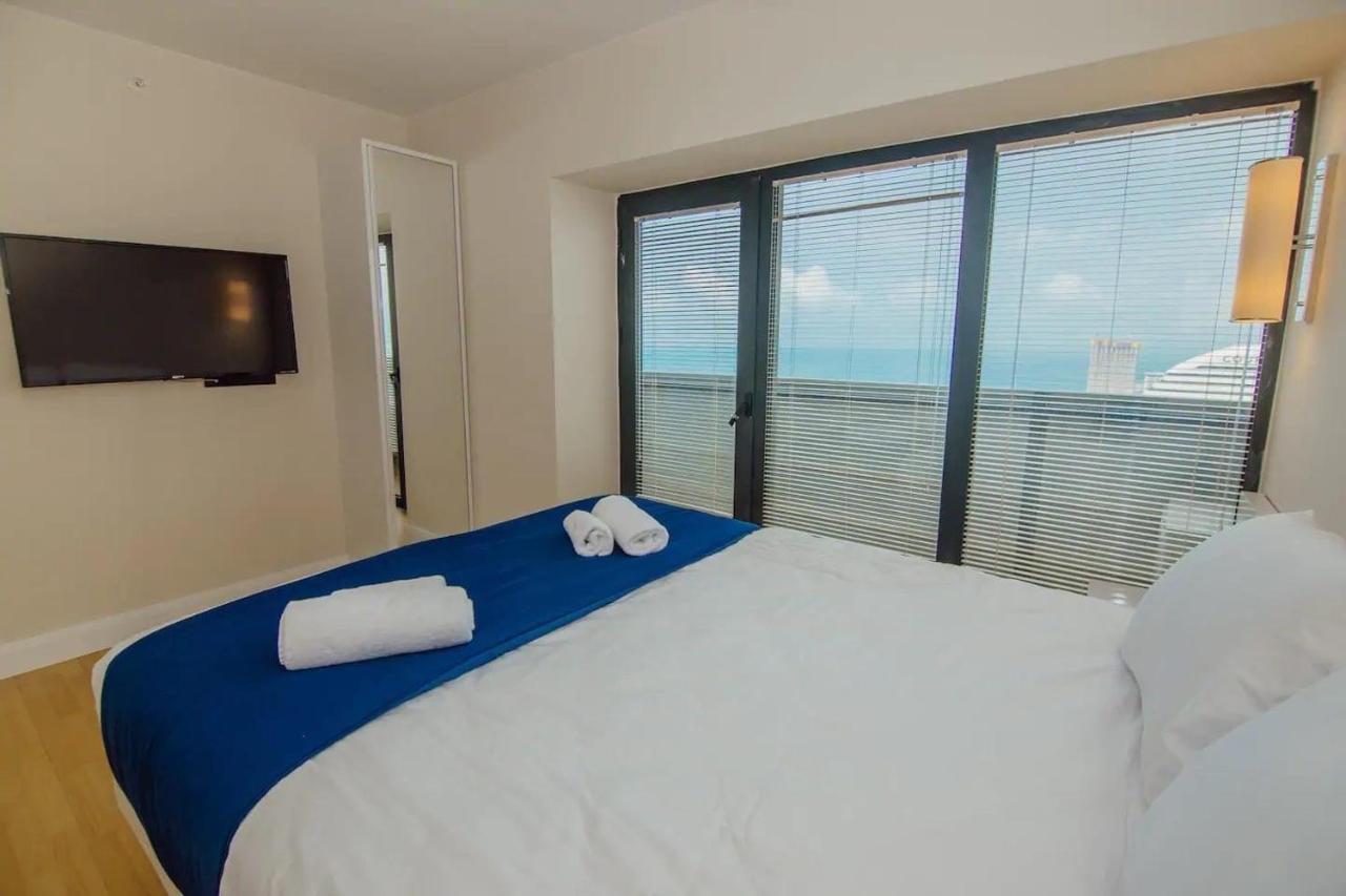 Orbi City Luxury Towers Aparthotel Batumi Luaran gambar