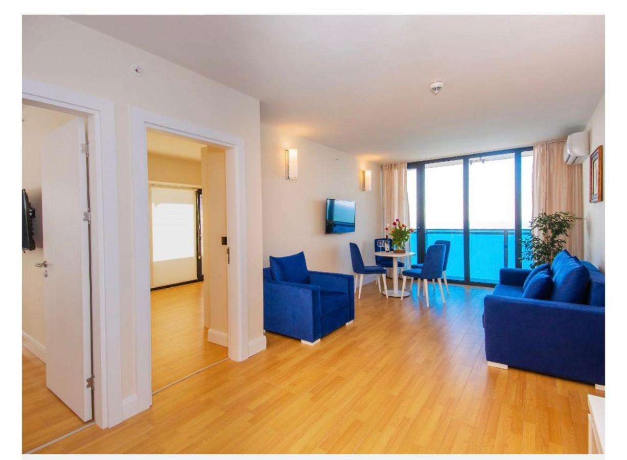 Orbi City Luxury Towers Aparthotel Batumi Luaran gambar