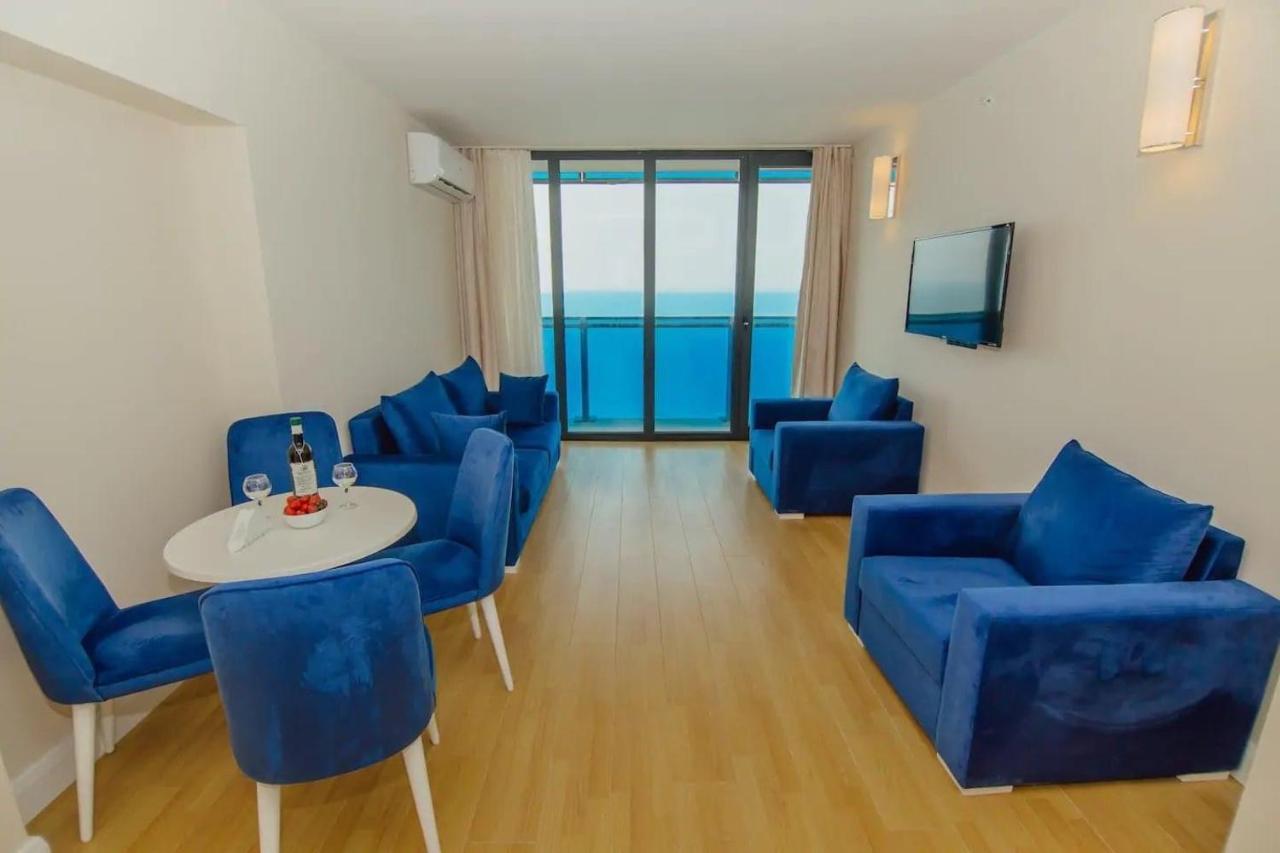 Orbi City Luxury Towers Aparthotel Batumi Luaran gambar