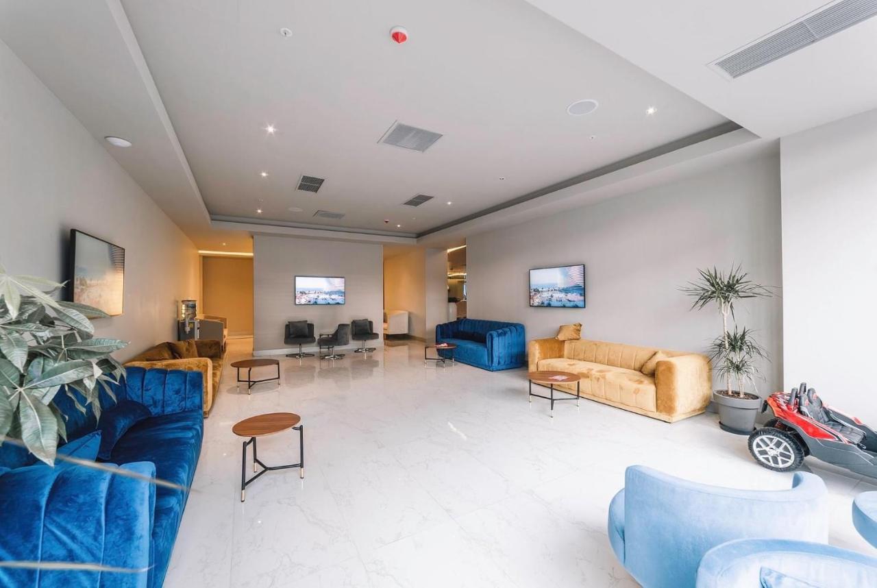 Orbi City Luxury Towers Aparthotel Batumi Luaran gambar