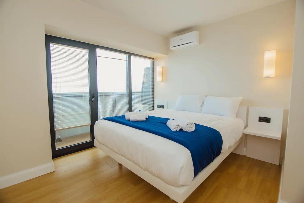 Orbi City Luxury Towers Aparthotel Batumi Luaran gambar