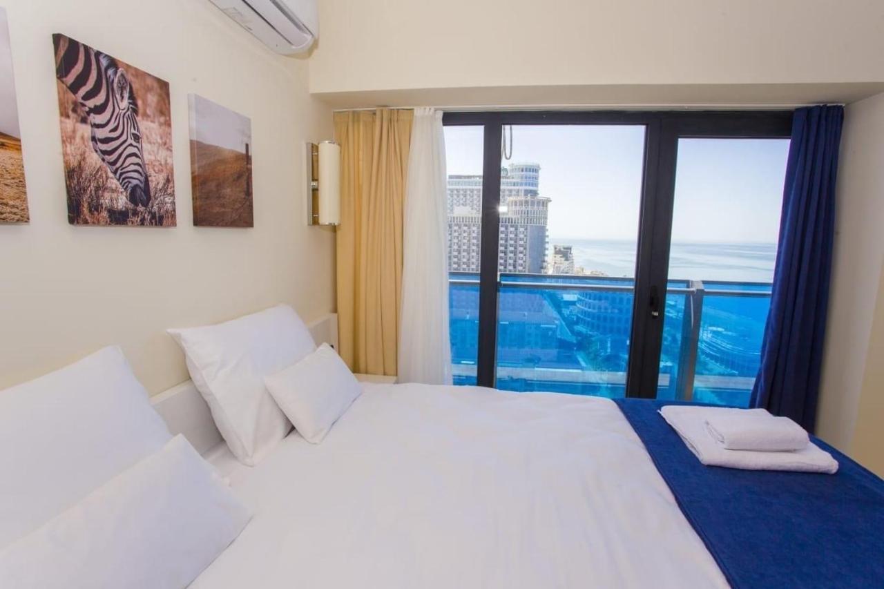 Orbi City Luxury Towers Aparthotel Batumi Luaran gambar