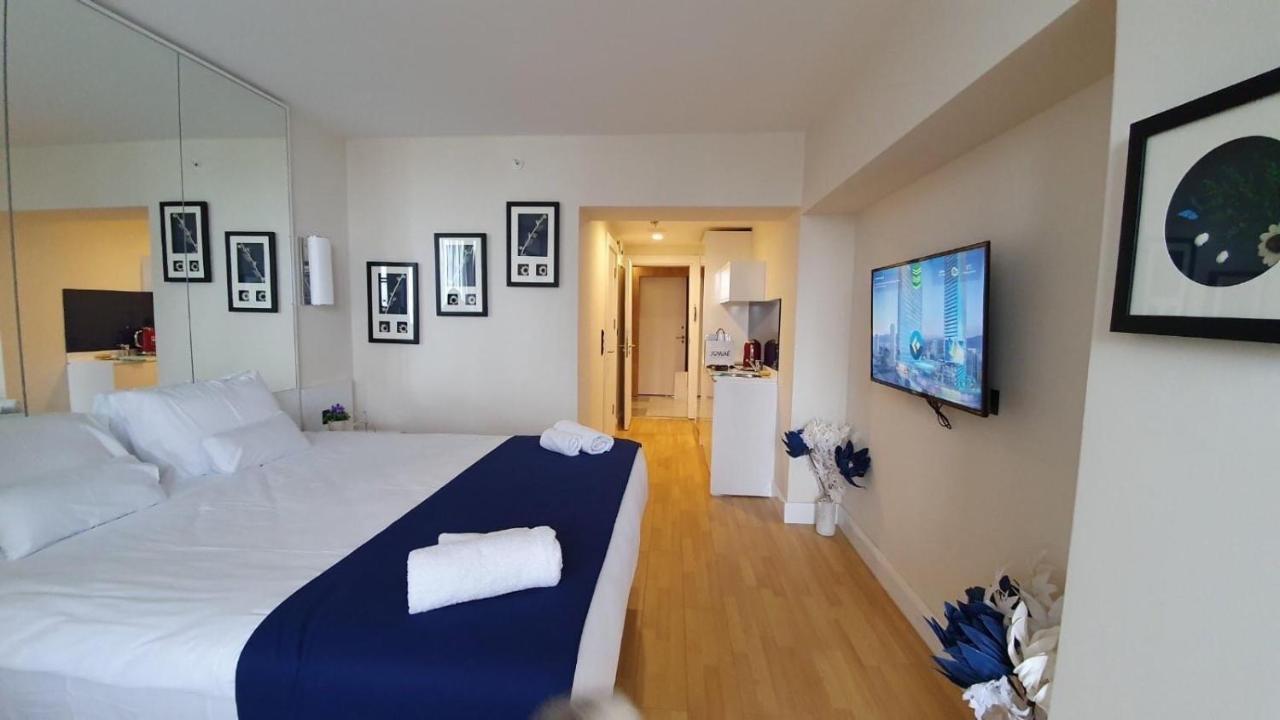 Orbi City Luxury Towers Aparthotel Batumi Luaran gambar