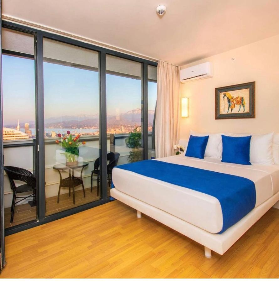 Orbi City Luxury Towers Aparthotel Batumi Luaran gambar