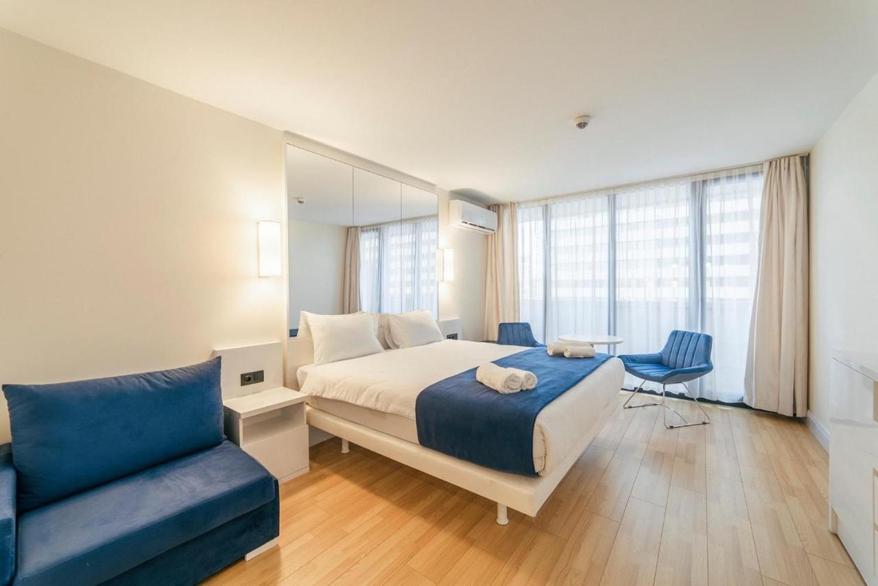 Orbi City Luxury Towers Aparthotel Batumi Luaran gambar