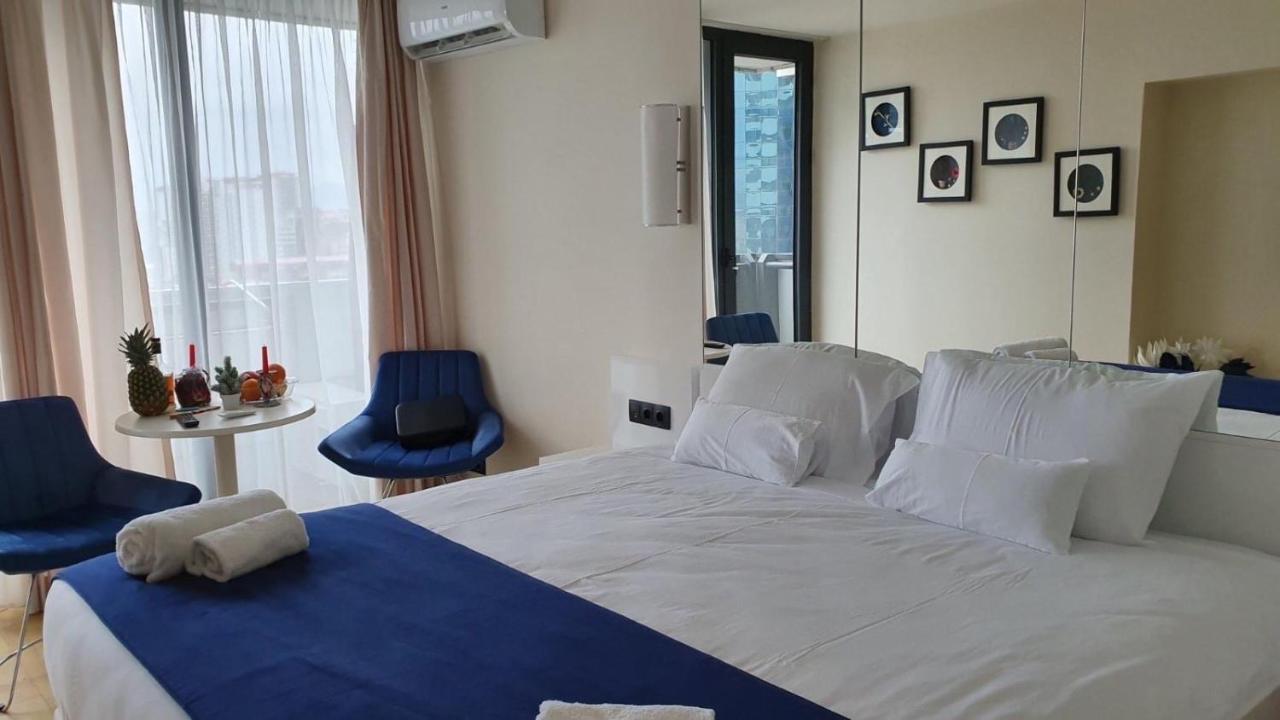 Orbi City Luxury Towers Aparthotel Batumi Luaran gambar