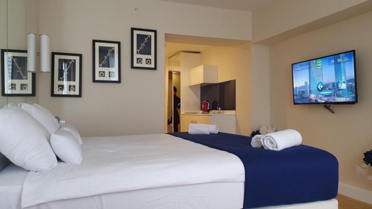 Orbi City Luxury Towers Aparthotel Batumi Luaran gambar