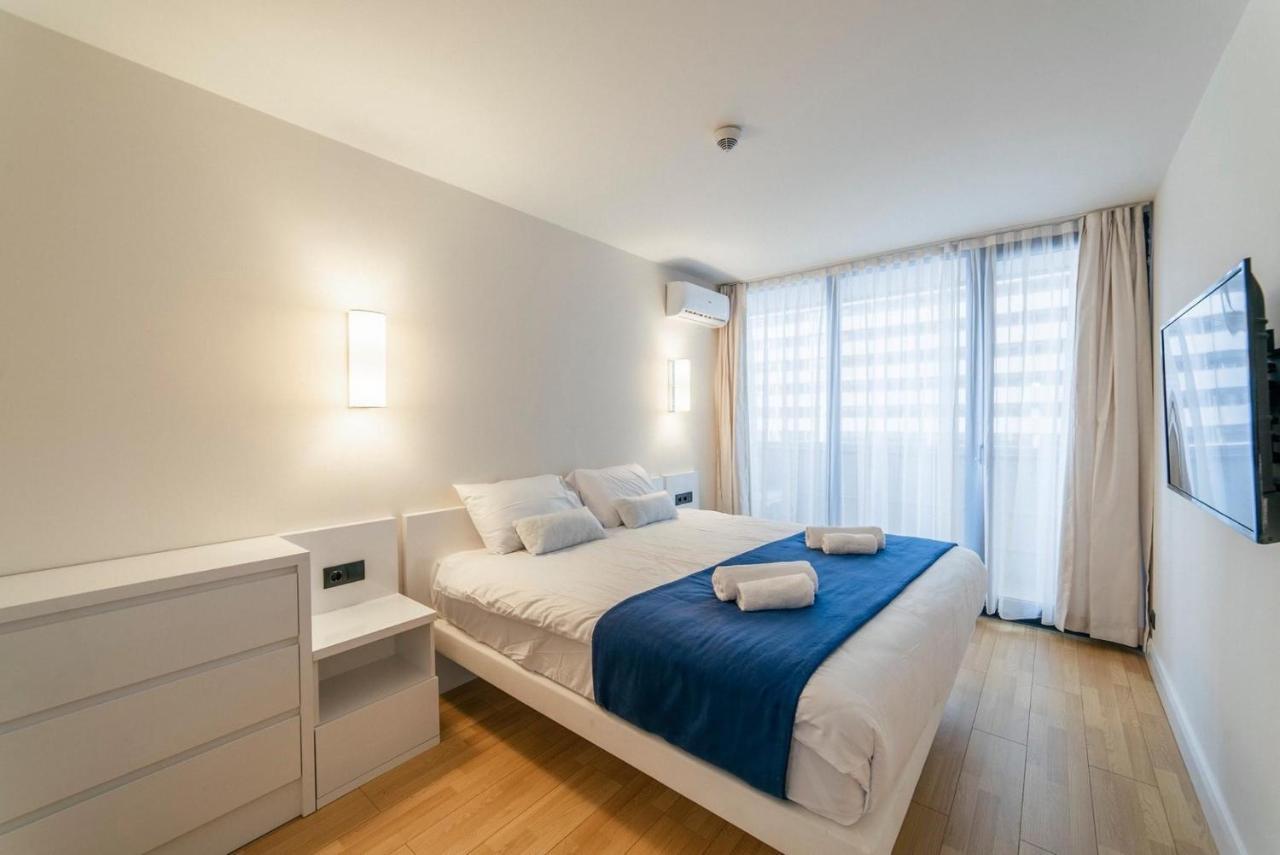 Orbi City Luxury Towers Aparthotel Batumi Luaran gambar