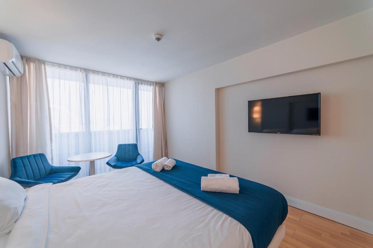 Orbi City Luxury Towers Aparthotel Batumi Luaran gambar