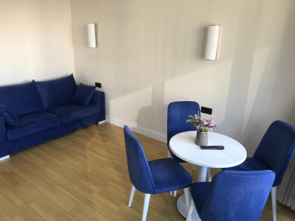 Orbi City Luxury Towers Aparthotel Batumi Luaran gambar
