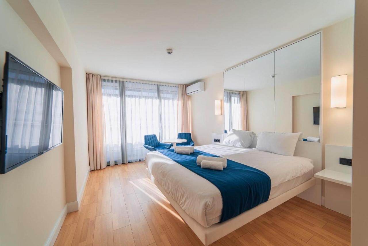 Orbi City Luxury Towers Aparthotel Batumi Luaran gambar