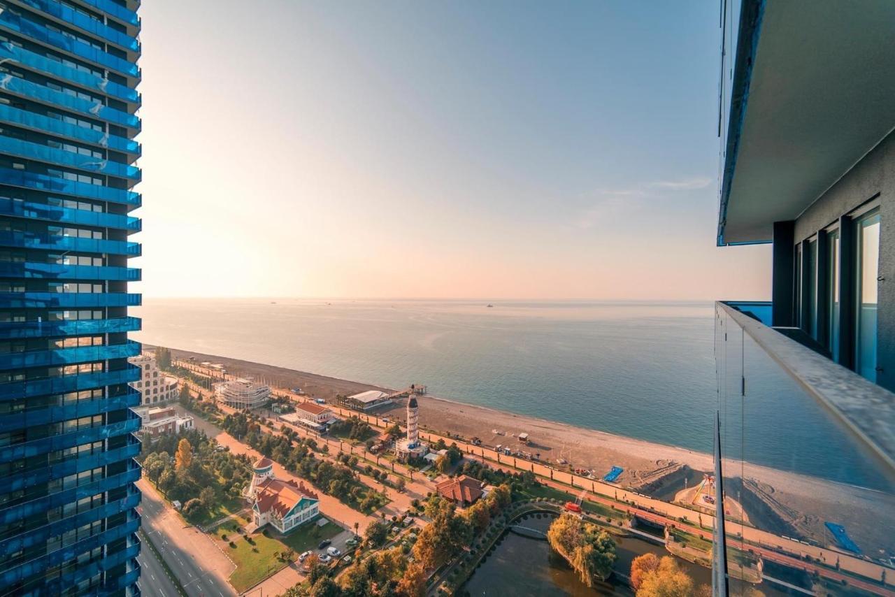 Orbi City Luxury Towers Aparthotel Batumi Luaran gambar