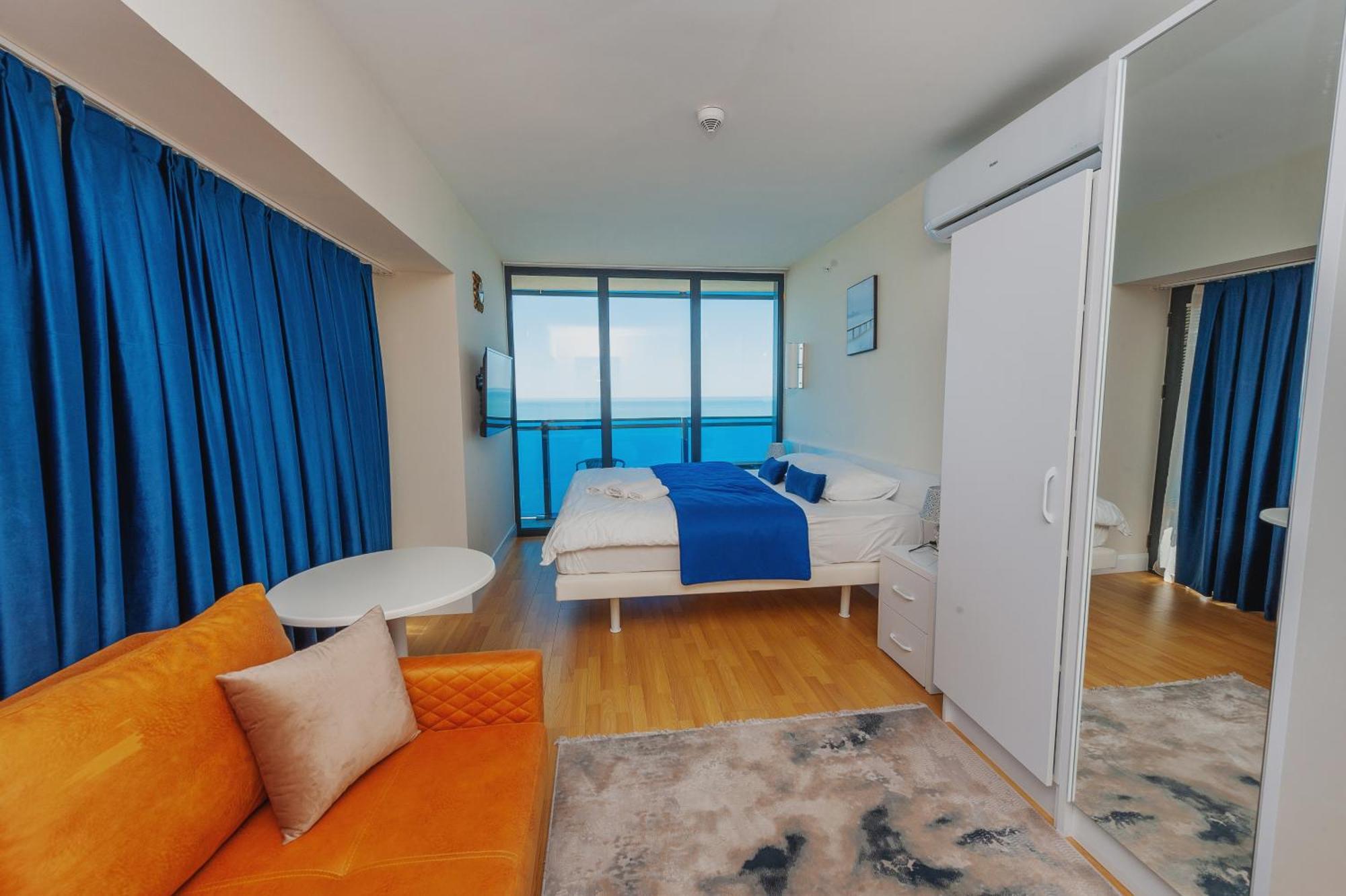 Orbi City Luxury Towers Aparthotel Batumi Luaran gambar