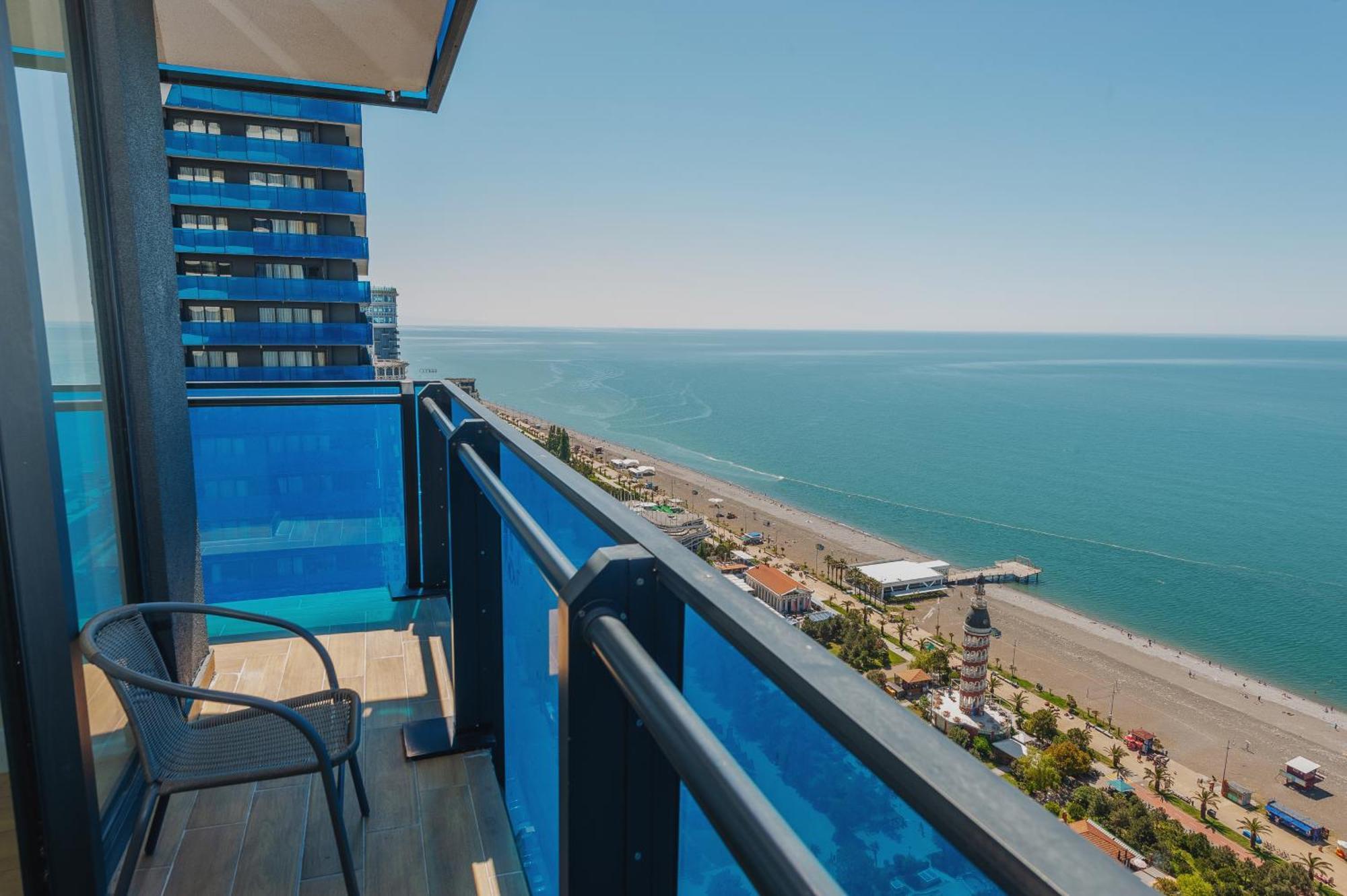Orbi City Luxury Towers Aparthotel Batumi Luaran gambar