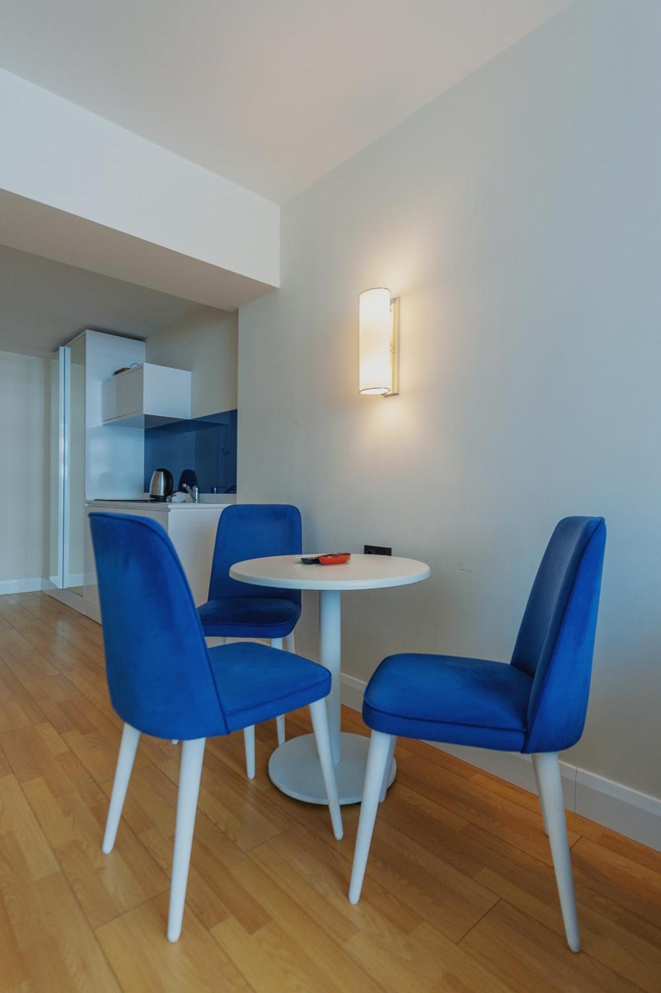 Orbi City Luxury Towers Aparthotel Batumi Luaran gambar