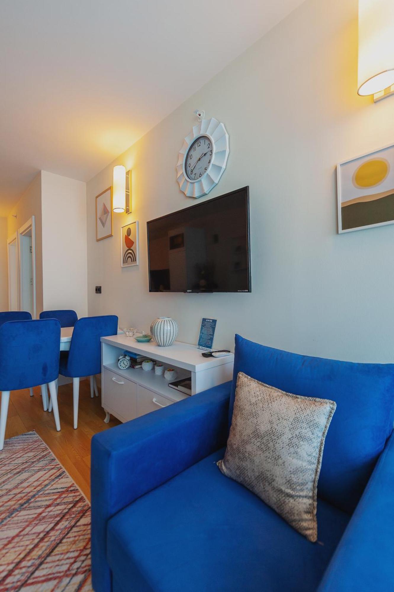 Orbi City Luxury Towers Aparthotel Batumi Luaran gambar