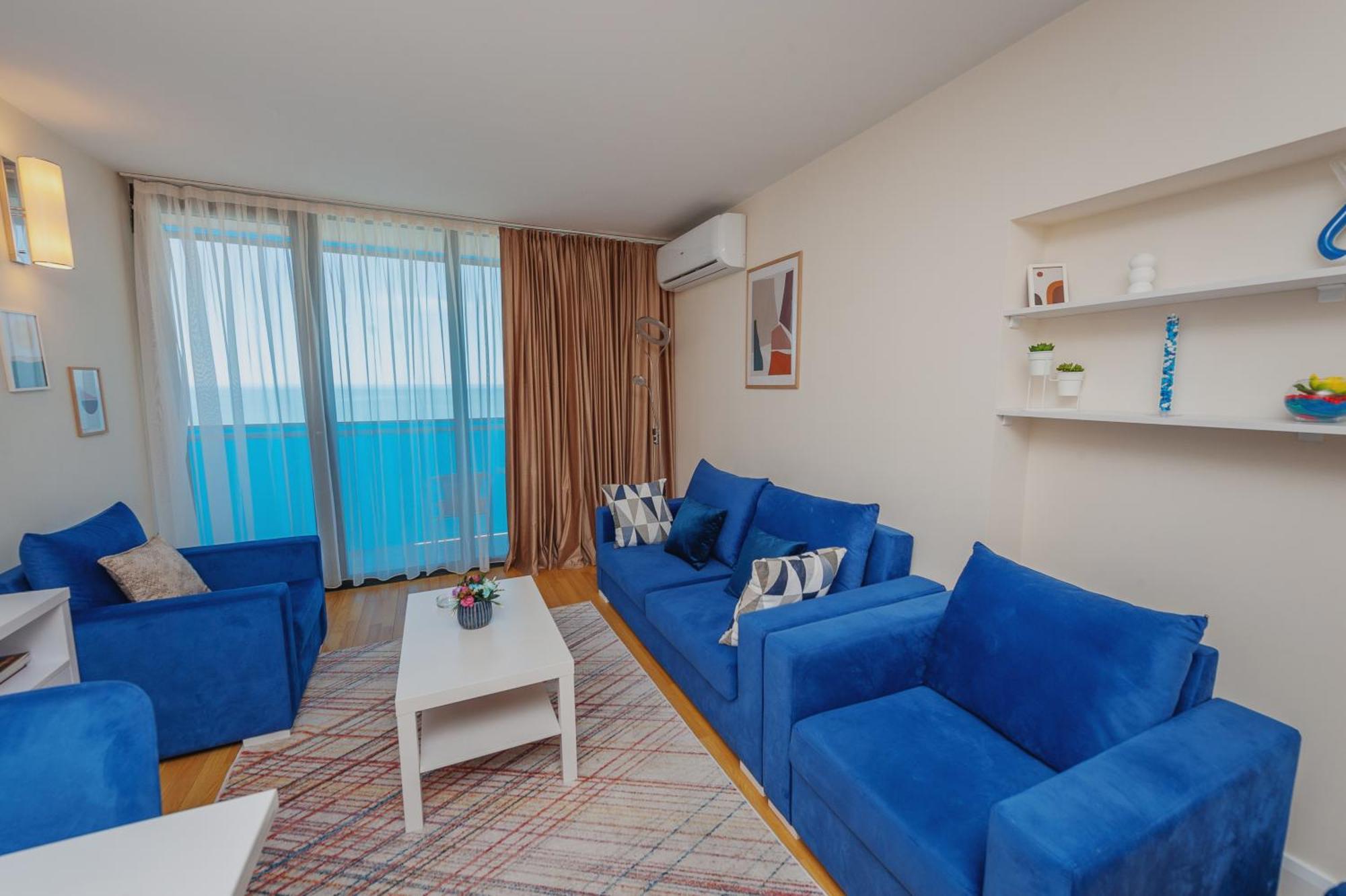 Orbi City Luxury Towers Aparthotel Batumi Luaran gambar