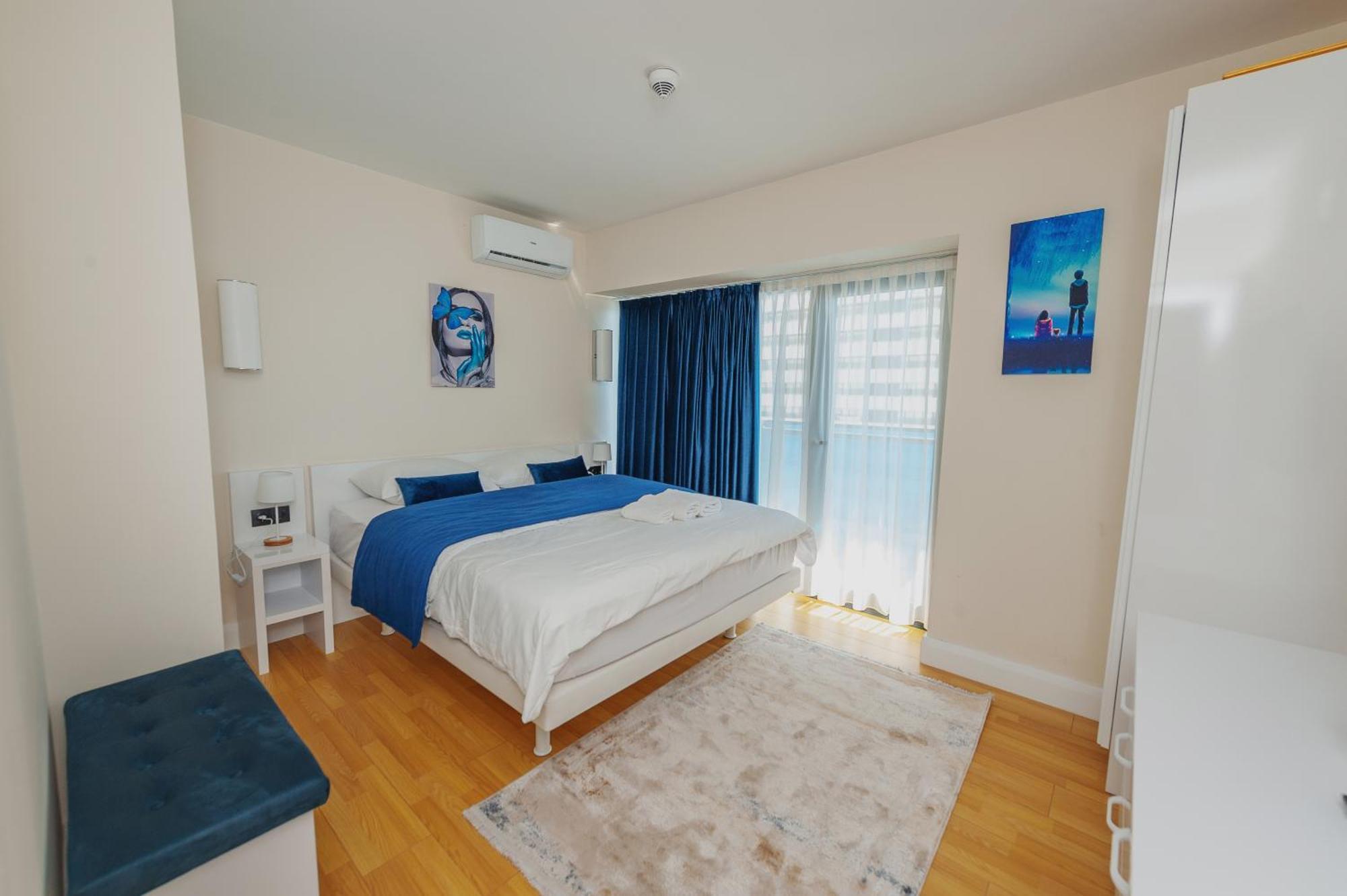 Orbi City Luxury Towers Aparthotel Batumi Luaran gambar