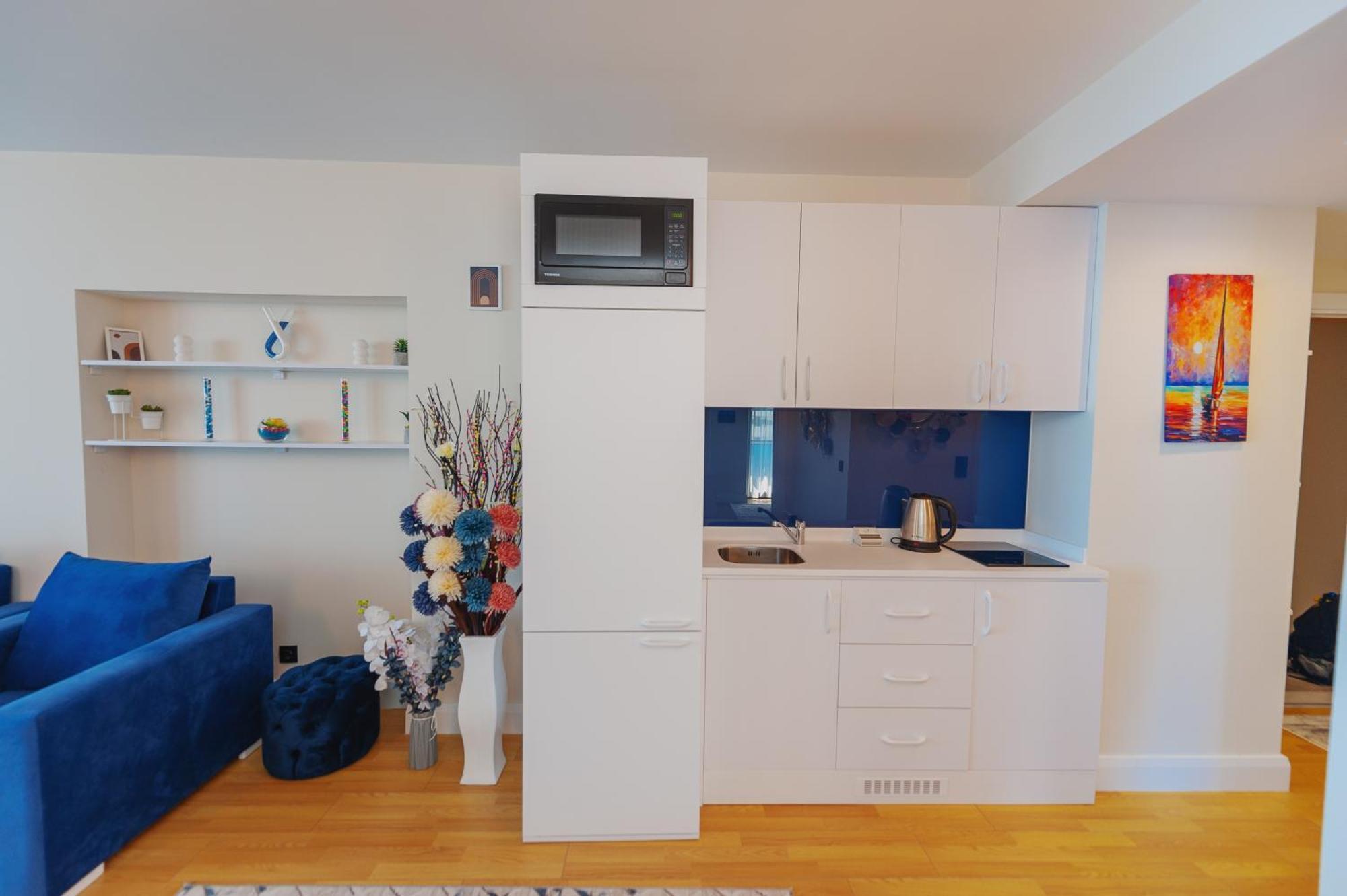 Orbi City Luxury Towers Aparthotel Batumi Luaran gambar