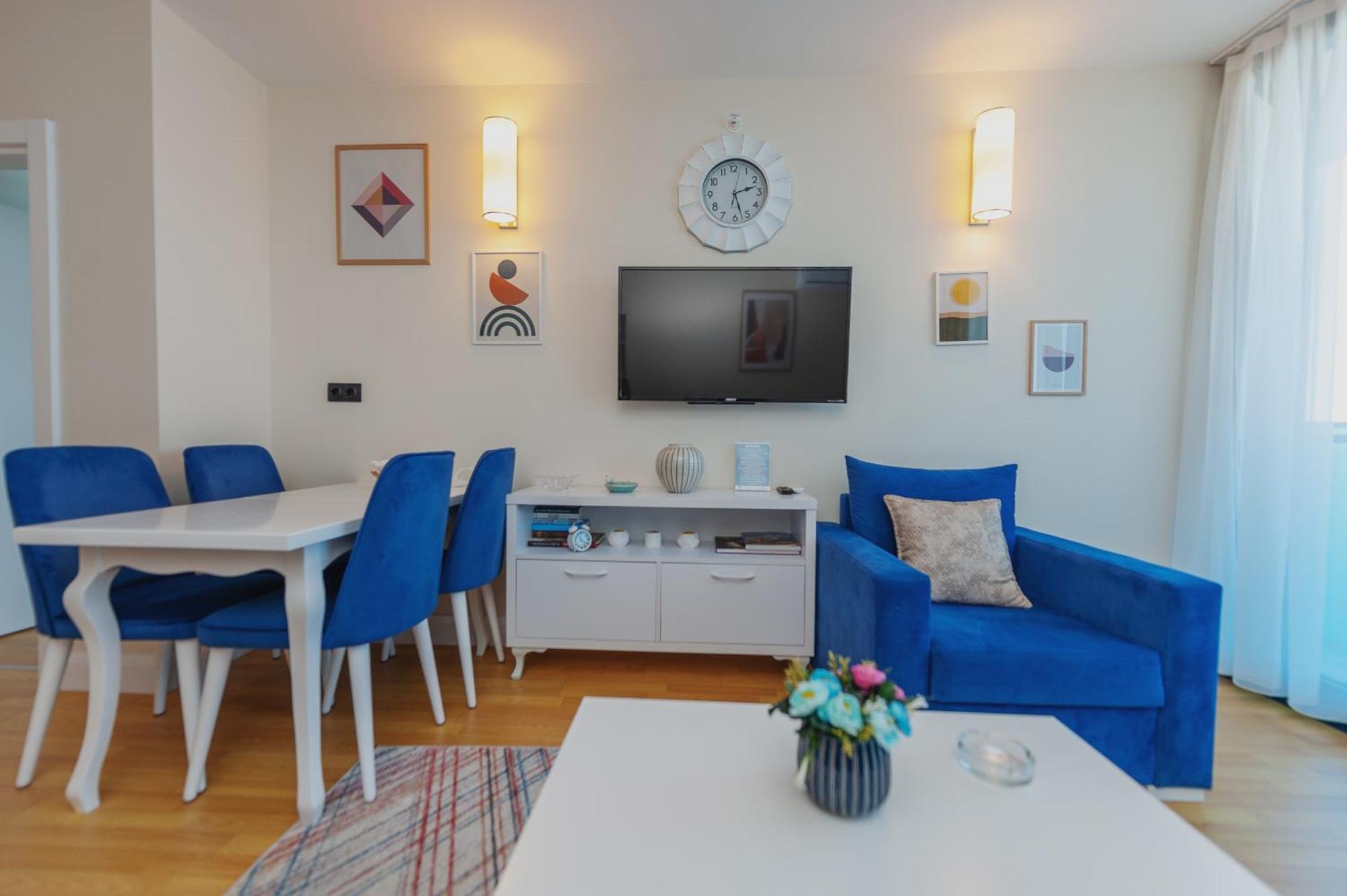 Orbi City Luxury Towers Aparthotel Batumi Luaran gambar