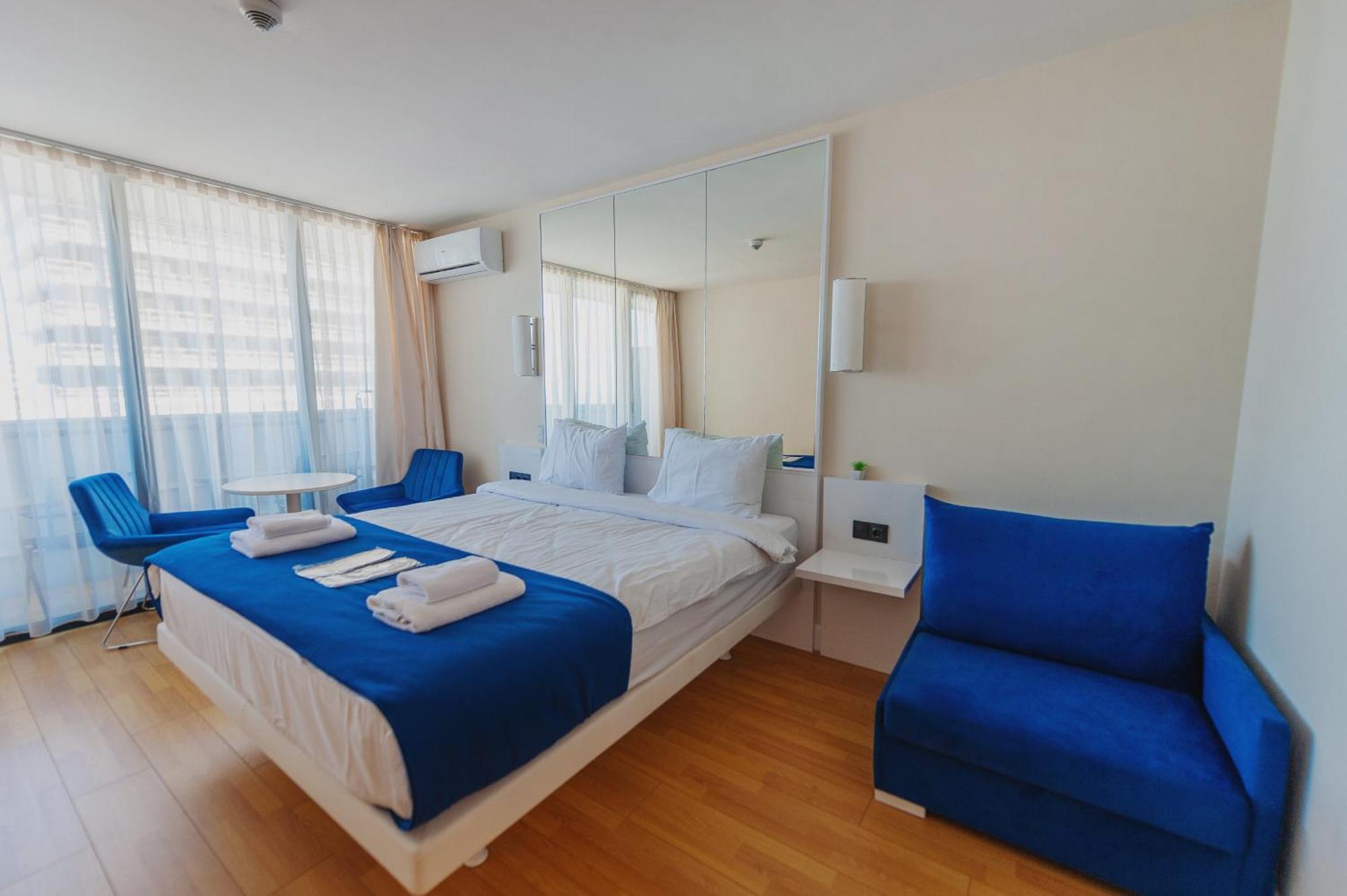 Orbi City Luxury Towers Aparthotel Batumi Luaran gambar