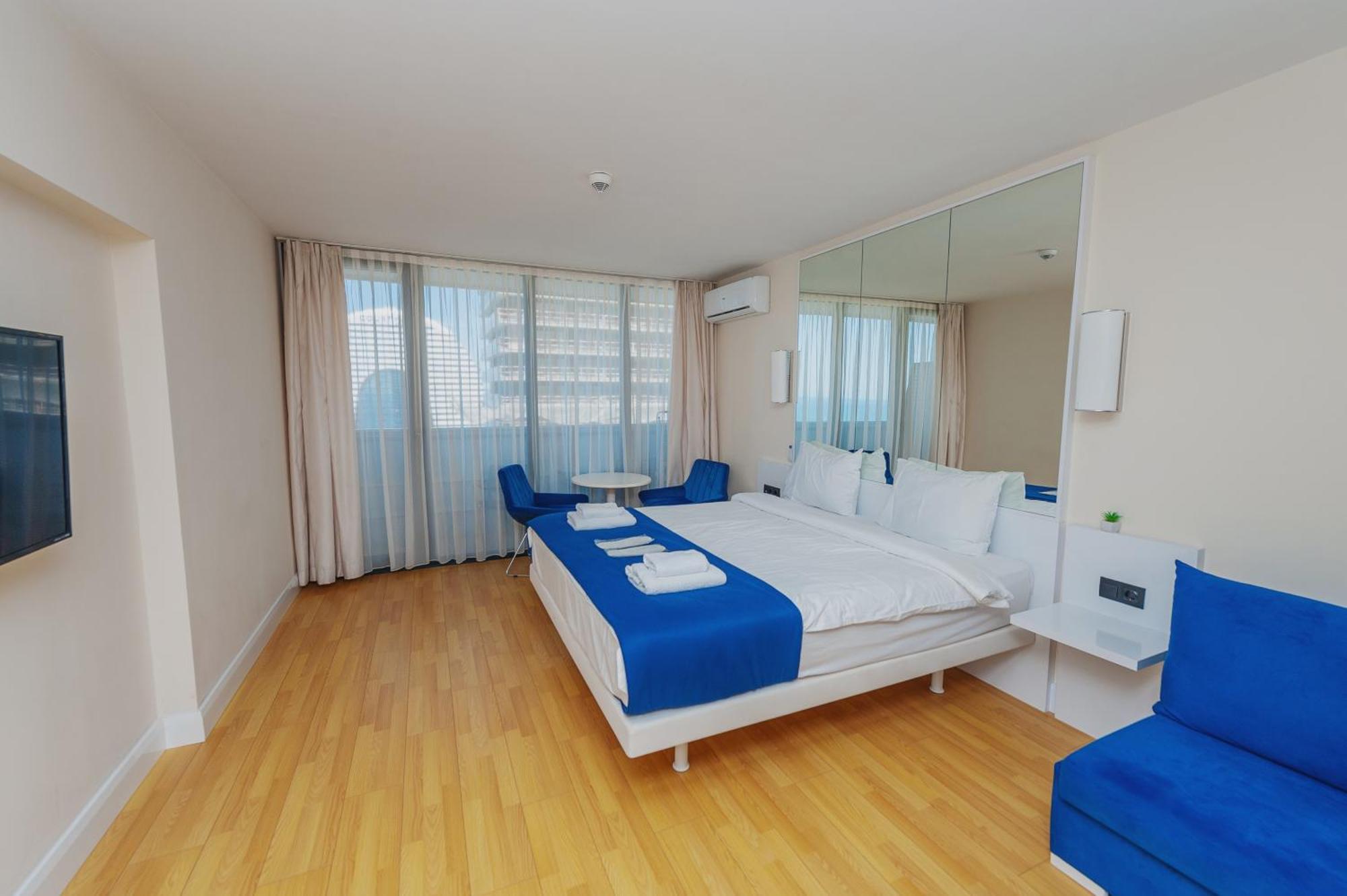 Orbi City Luxury Towers Aparthotel Batumi Luaran gambar