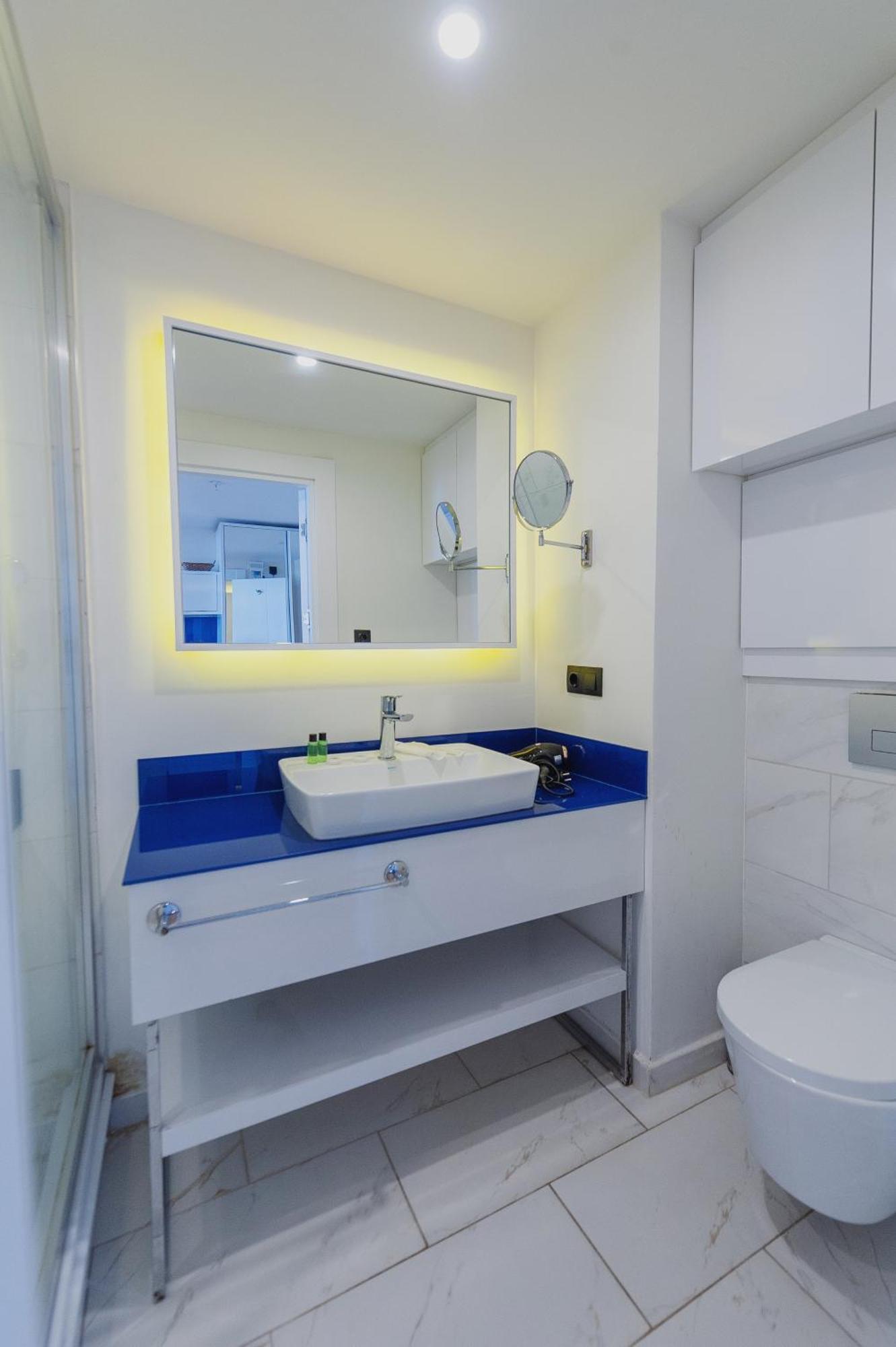Orbi City Luxury Towers Aparthotel Batumi Luaran gambar