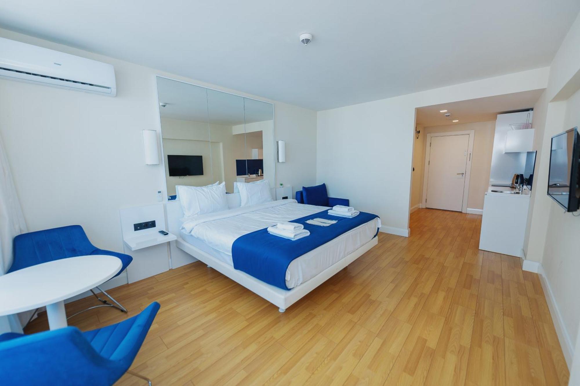 Orbi City Luxury Towers Aparthotel Batumi Luaran gambar