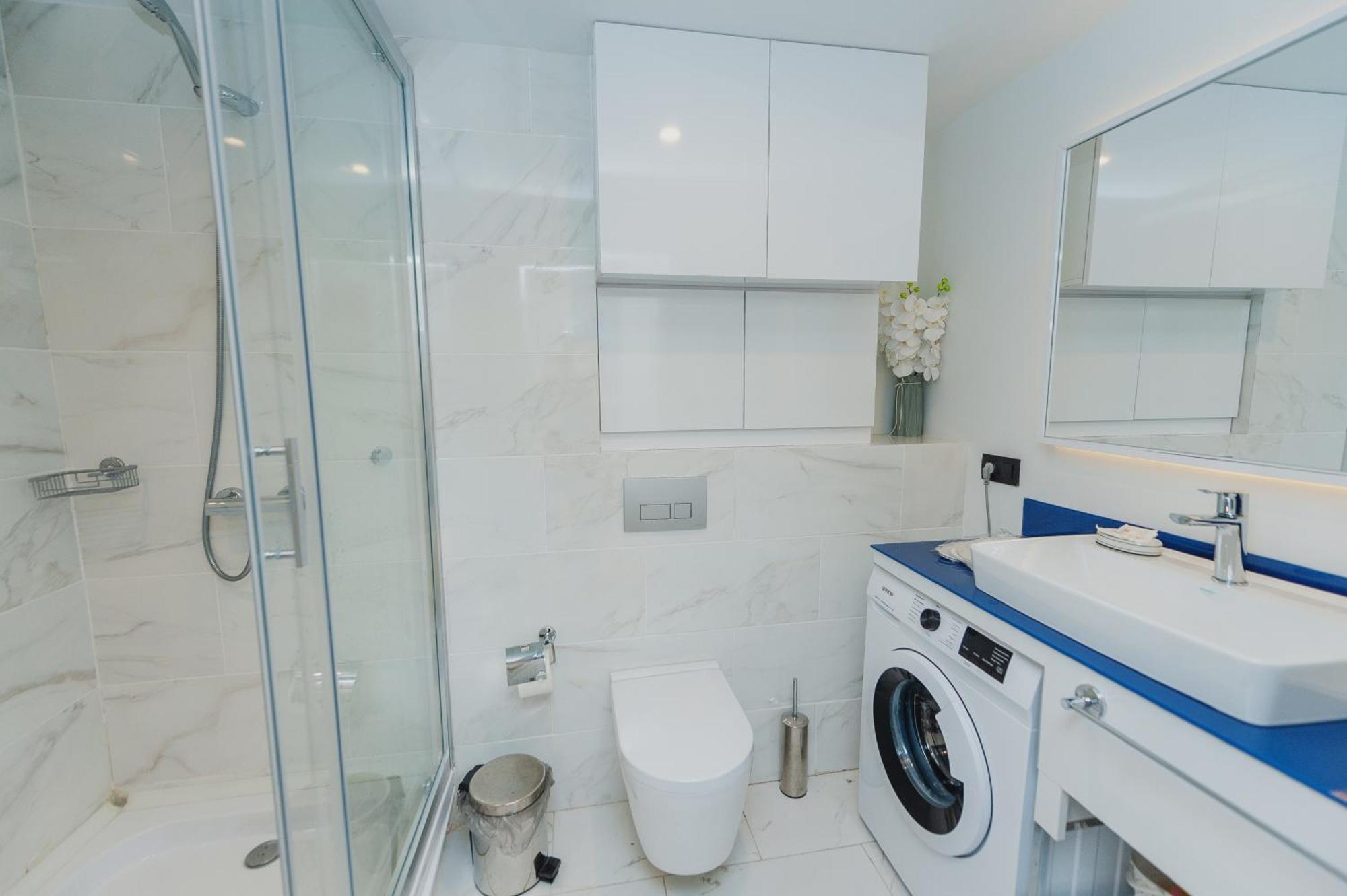 Orbi City Luxury Towers Aparthotel Batumi Luaran gambar
