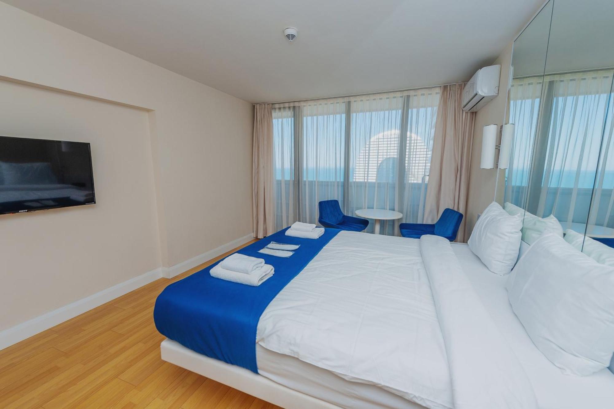 Orbi City Luxury Towers Aparthotel Batumi Luaran gambar