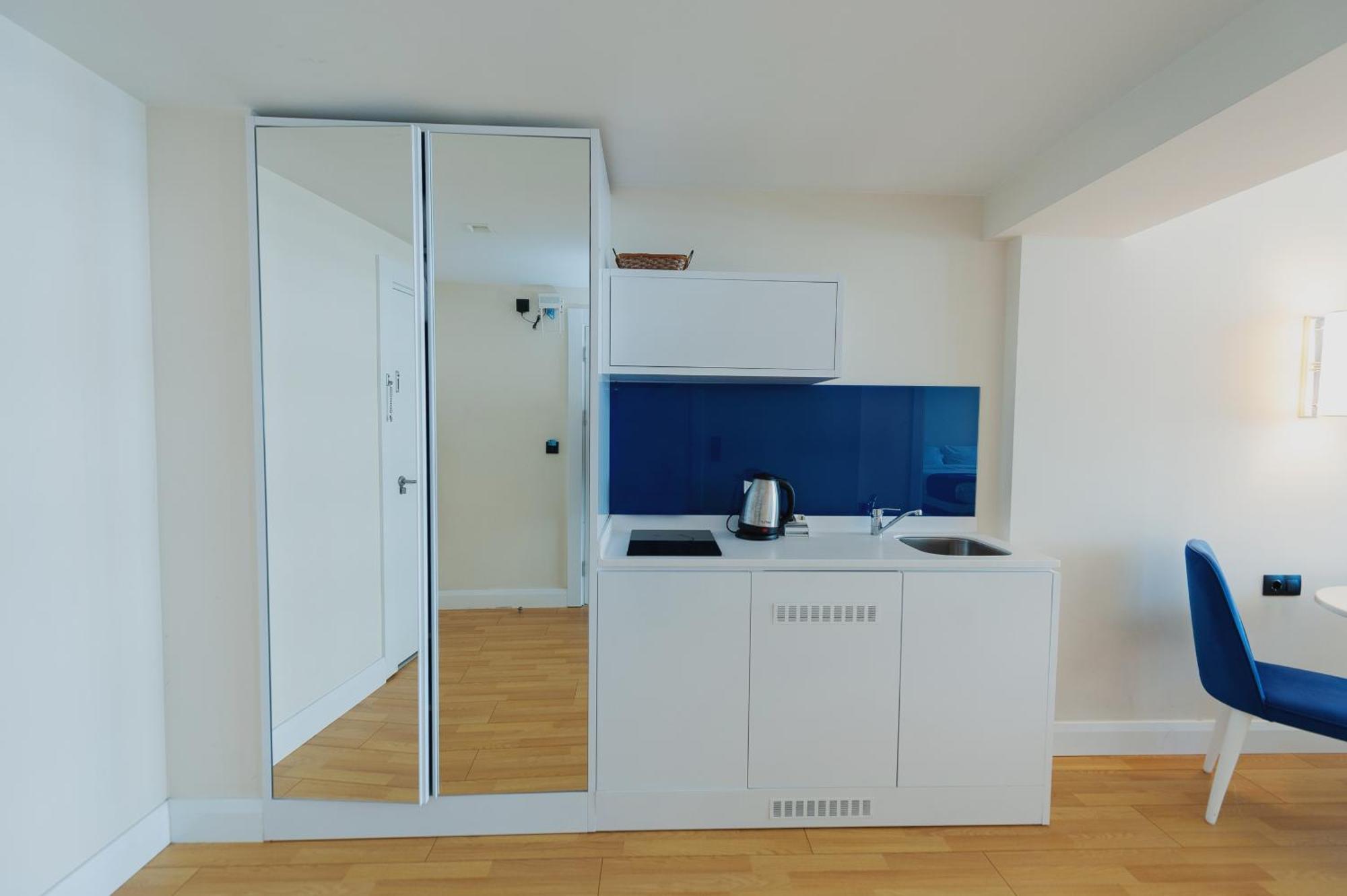 Orbi City Luxury Towers Aparthotel Batumi Luaran gambar